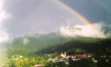 🏡✨ HERMOSA CABAÑA EN LA MONTAÑA– MINERAL DEL CHICO, PUEBLO MÁGICO🌲