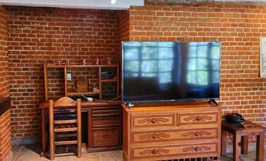 🏡✨ HERMOSA CABAÑA EN LA MONTAÑA– MINERAL DEL CHICO, PUEBLO MÁGICO🌲