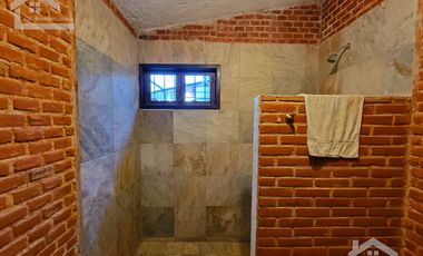 🏡✨ HERMOSA CABAÑA EN LA MONTAÑA– MINERAL DEL CHICO, PUEBLO MÁGICO🌲