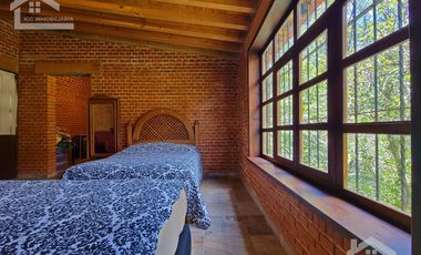 🏡✨ HERMOSA CABAÑA EN LA MONTAÑA– MINERAL DEL CHICO, PUEBLO MÁGICO🌲