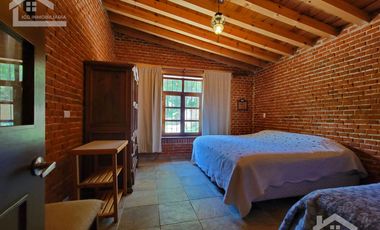 🏡✨ HERMOSA CABAÑA EN LA MONTAÑA– MINERAL DEL CHICO, PUEBLO MÁGICO🌲