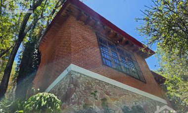 🏡✨ HERMOSA CABAÑA EN LA MONTAÑA– MINERAL DEL CHICO, PUEBLO MÁGICO🌲