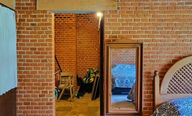 🏡✨ HERMOSA CABAÑA EN LA MONTAÑA– MINERAL DEL CHICO, PUEBLO MÁGICO🌲