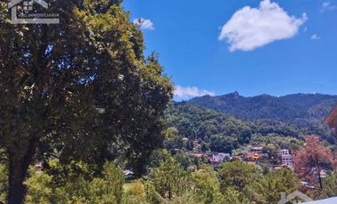 🏡✨ HERMOSA CABAÑA EN LA MONTAÑA– MINERAL DEL CHICO, PUEBLO MÁGICO🌲