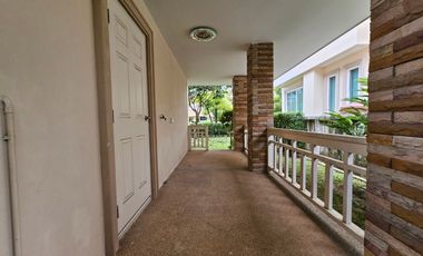 Unfurnished Corner 2 storey House for SALE at The Oriental Regent 3