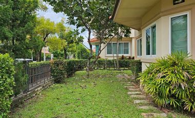 Unfurnished Corner 2 storey House for SALE at The Oriental Regent 3