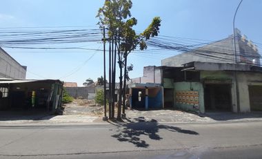 Tanah 0 Jalan Raya Kembar Sememi Surabaya Barat
