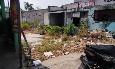Tanah 0 Jalan Raya Kembar Sememi Surabaya Barat
