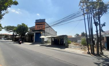Tanah 0 Jalan Raya Kembar Sememi Surabaya Barat