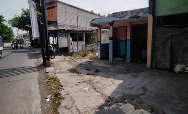 Tanah 0 Jalan Raya Kembar Sememi Surabaya Barat
