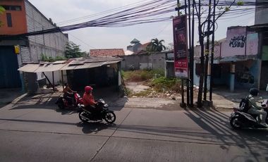 Tanah 0 Jalan Raya Kembar Sememi Surabaya Barat