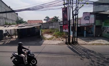 Tanah 0 Jalan Raya Kembar Sememi Surabaya Barat