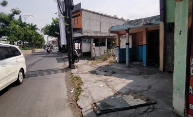 Tanah 0 Jalan Raya Kembar Sememi Surabaya Barat
