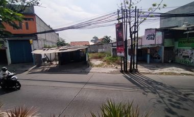 Tanah 0 Jalan Raya Kembar Sememi Surabaya Barat