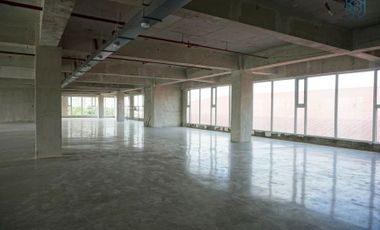 802.73 sqm Warm shell Office Space for Lease in Shaw Boulevard, Mandaluyong City
