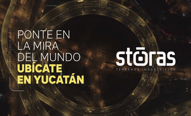 🌊 STORAS Puerto Progreso Yucatán - Oportunidad Única de Desarrollo Portuario y Turístico 💡🚢