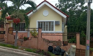 Ready for Occupancy- 3 Bedroom House and Lot for Sale in Gran Europa Subdivision, Cagayan de Oro City