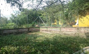 VENDEMOS LOTE EN LA VEREDA AGUA BLANCA DE GIRARDOT.