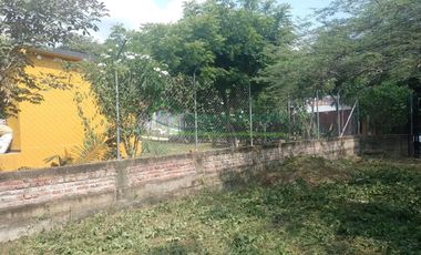 VENDEMOS LOTE EN LA VEREDA AGUA BLANCA DE GIRARDOT.