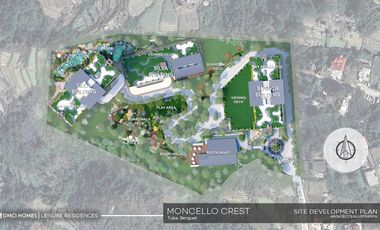 STUDIO UNIT 41.5SQM CONDOTEL LEISURE INVESTMENT RENT TO OWN IN BENGUET NEAR BURNHAM PARK MONCELLO CREST DMCI