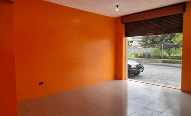 Vende Local Comercial en Quito Sector San Bartolo