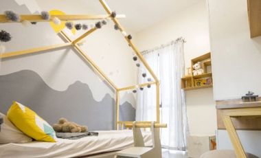 READY FOR OCCUPANCY 2- bedroom townhouse for sale in Amoa Compostela Cebu