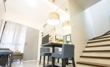 READY FOR OCCUPANCY 2- bedroom townhouse for sale in Amoa Compostela Cebu