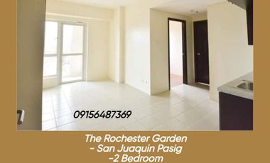 3 Bedroom w/ Balcony Condo Near Aiport, BGC, and Makati Rent To Own as low as 25K Month