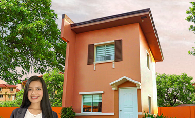 EZABELLE HOUSE AND LOT FOR SALE IN BACOLOD CITY
