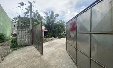 Bungalow Type House and Lot For Sale in Punturin, Valenzuela!