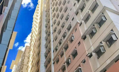 18,000 Monthly -  2BR Condominium in San Juan Manila - Pet Friendly- Rent To own -Easy Moved-In - Prime & Accessible Location - 5% Discount