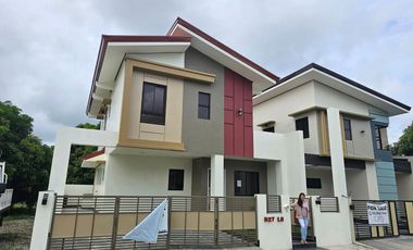 BRAND NEW HOUSE & LOT IN IMUS CAVITE! ALONG AGUINALDO HIGHWAY