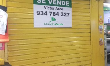 VENTA DE LOCAL COMERCIAL (7.6 M2) DISTRITO CERCADO DE LIMA
