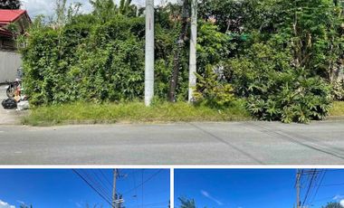 RESIDENTIAL VACANT LOT IN ROLLING HILLS, BRGY. DAMAYANG LAGI, NEW MANILA