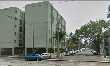 DEPARTAMENTO de garantía hipotecaria en Napoleón 27, Moderna, Ciudad de México, CDMX, México