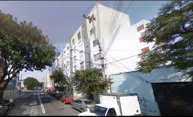 DEPARTAMENTO de garantía hipotecaria en Napoleón 27, Moderna, Ciudad de México, CDMX, México