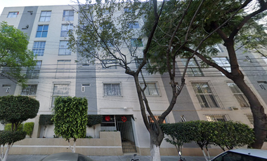 DEPARTAMENTO de garantía hipotecaria en Napoleón 27, Moderna, Ciudad de México, CDMX, México