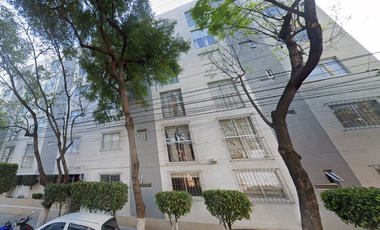 DEPARTAMENTO de garantía hipotecaria en Napoleón 27, Moderna, Ciudad de México, CDMX, México