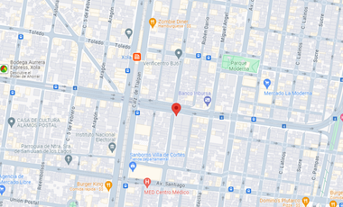 DEPARTAMENTO de garantía hipotecaria en Napoleón 27, Moderna, Ciudad de México, CDMX, México