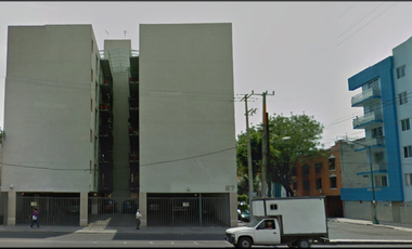 DEPARTAMENTO de garantía hipotecaria en Napoleón 27, Moderna, Ciudad de México, CDMX, México