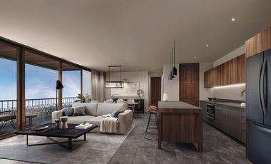 DEPARTAMENTO EN VENTA EN MERIDA ALTABRISA  ART HOUSE