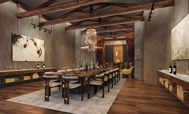 DEPARTAMENTO EN VENTA EN MERIDA ALTABRISA  ART HOUSE