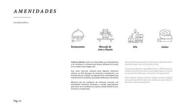 DEPARTAMENTO EN VENTA EN MERIDA ALTABRISA  ART HOUSE