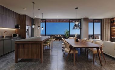 DEPARTAMENTO EN VENTA EN MERIDA ALTABRISA  ART HOUSE