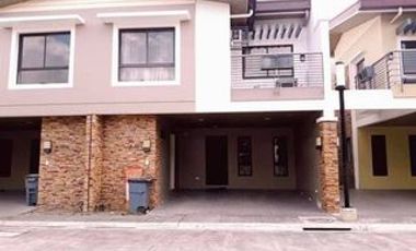 3BR House and Lot For Sale at Woodsville Residences, Merville Parañaque