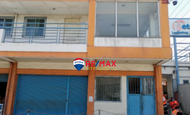 For Lease Commercial Unit along Governor's Drive- Carmona,  Cavite