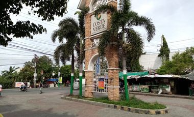 Commercial Lot Beside SM Mall Rosario Cavite