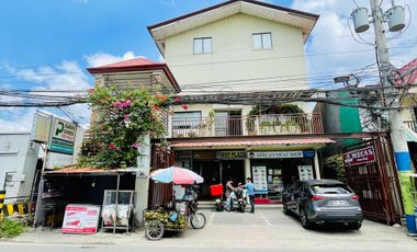 INCOME GENERATING! 3 STORY MIXED USE COMMERCIAL PROPERTY NEAR AYALA VERMOSA