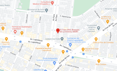SE VENDE CASA EN FARO 2963, GUADALAJARA JALISCO.