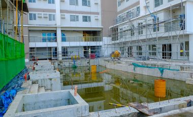 AFFORDABLE CONDO IN METRO MANILA